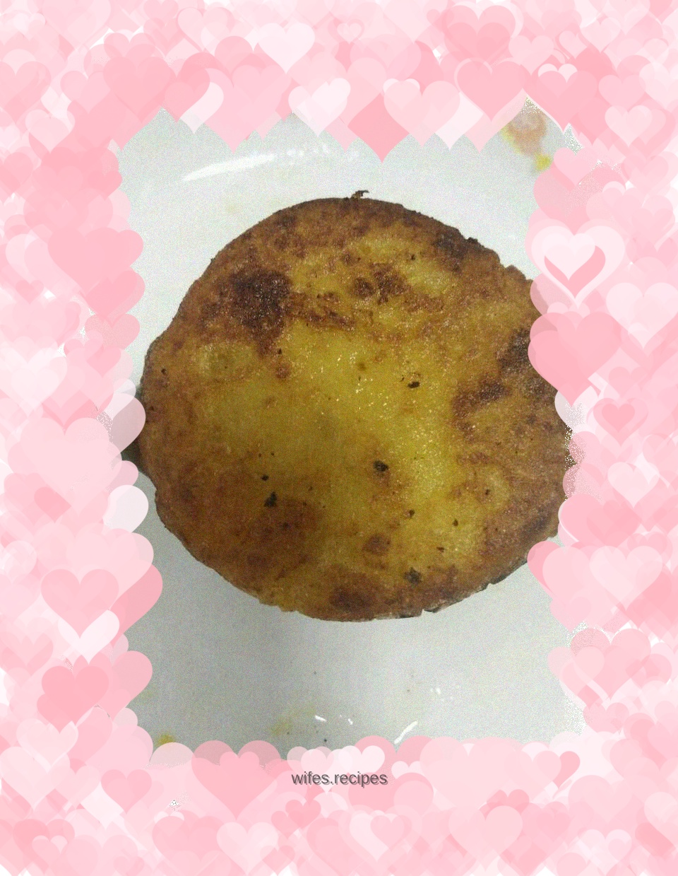 Sweet Potato Pancakes