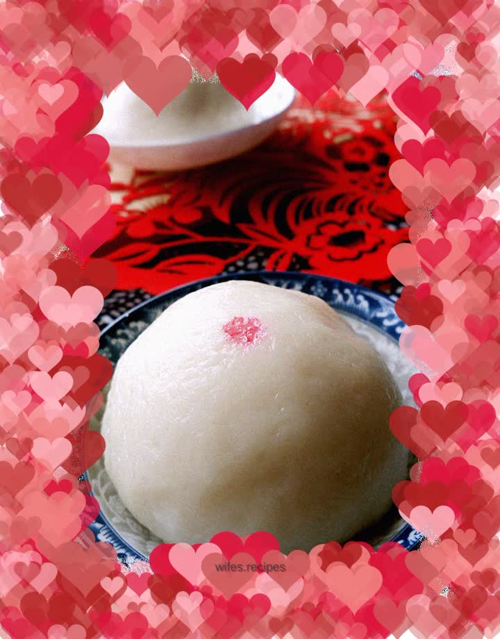 【Jiangsu】Fresh meat and spinach dumplings