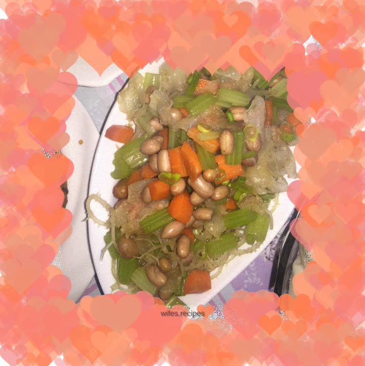 Assorted cold dishes