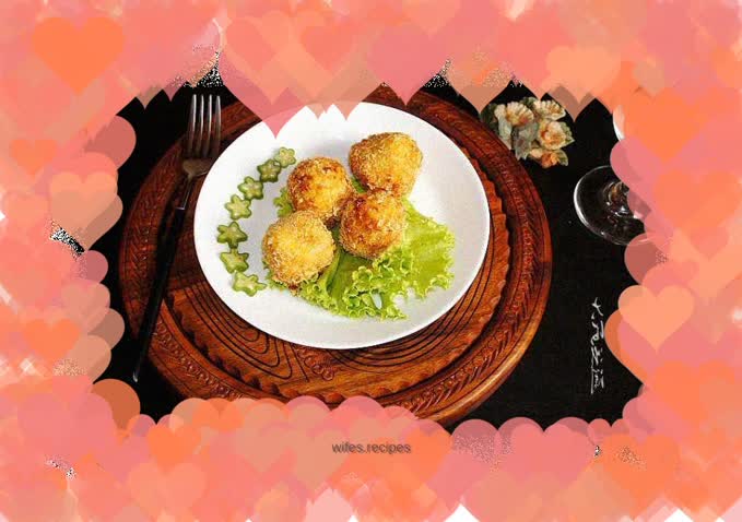 Zhixiang taro balls