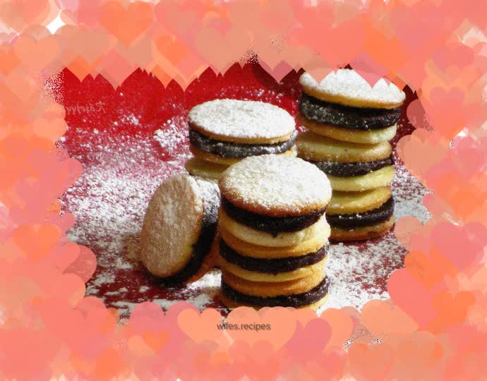 Chocolate Sandwich Cookies