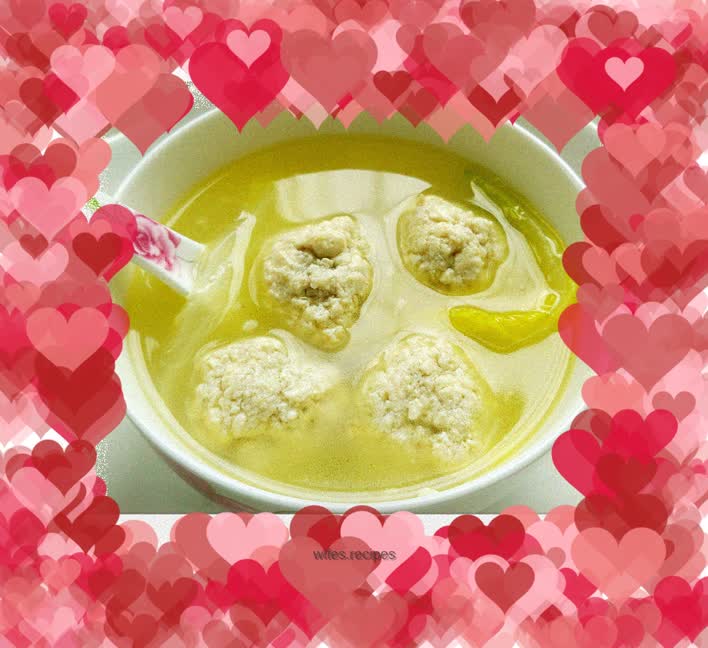 Tofu meatballs