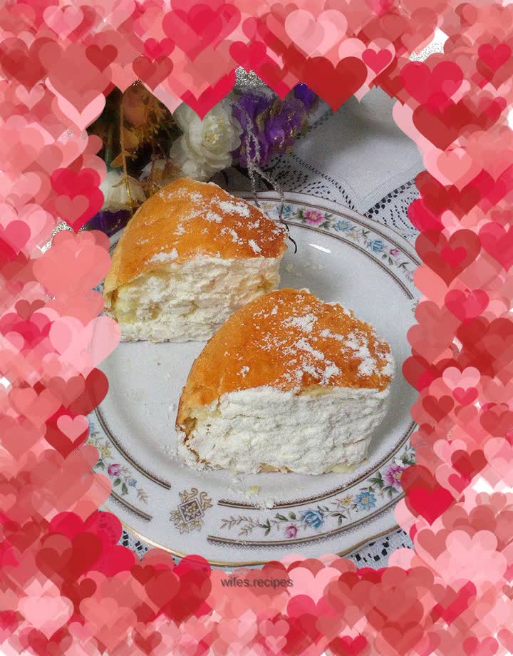 Cheese Bun