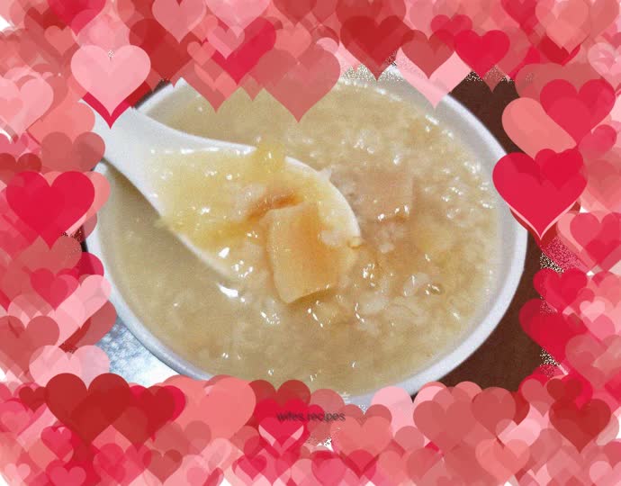 Sweet Potato Porridge