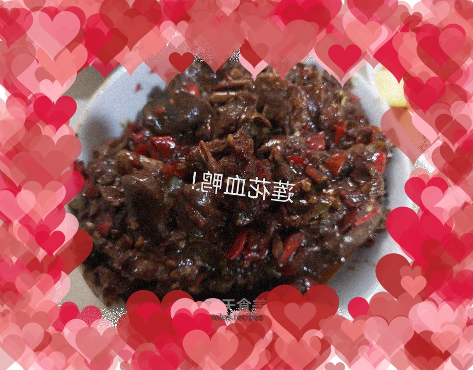 Jiangxi Famous Dish Lotus Blood Duck