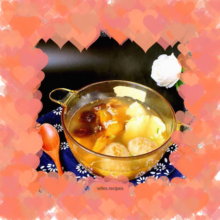 Three Fresh Vermicelli Soup