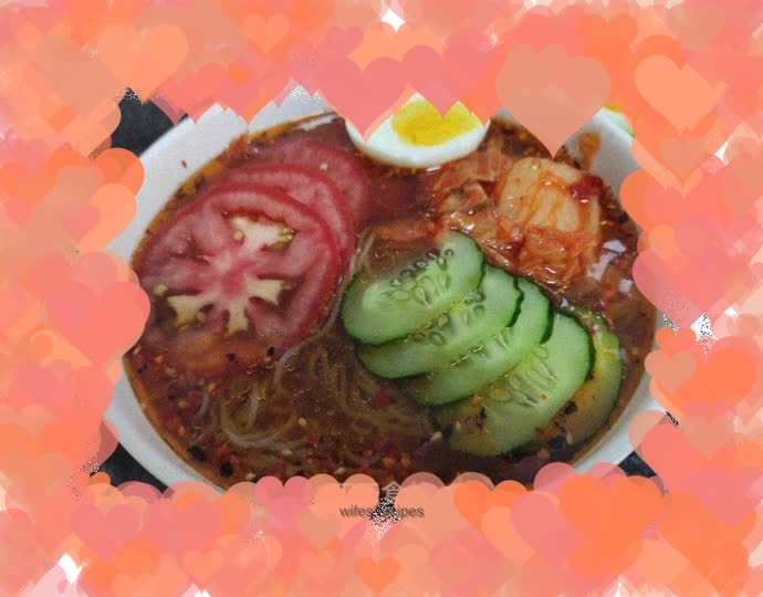 Northeastern Cold Noodles