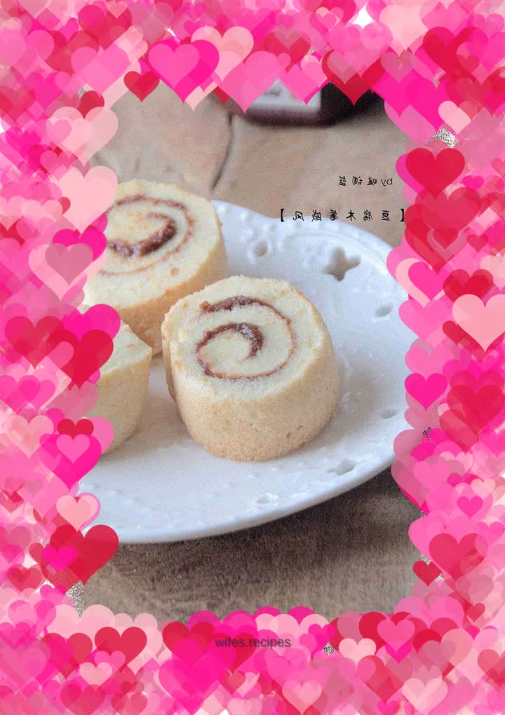 The savior of the remnant party: [Tofu Cassava Chiffon]