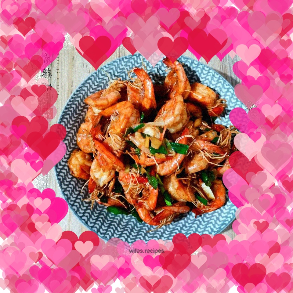 Spicy Shrimp