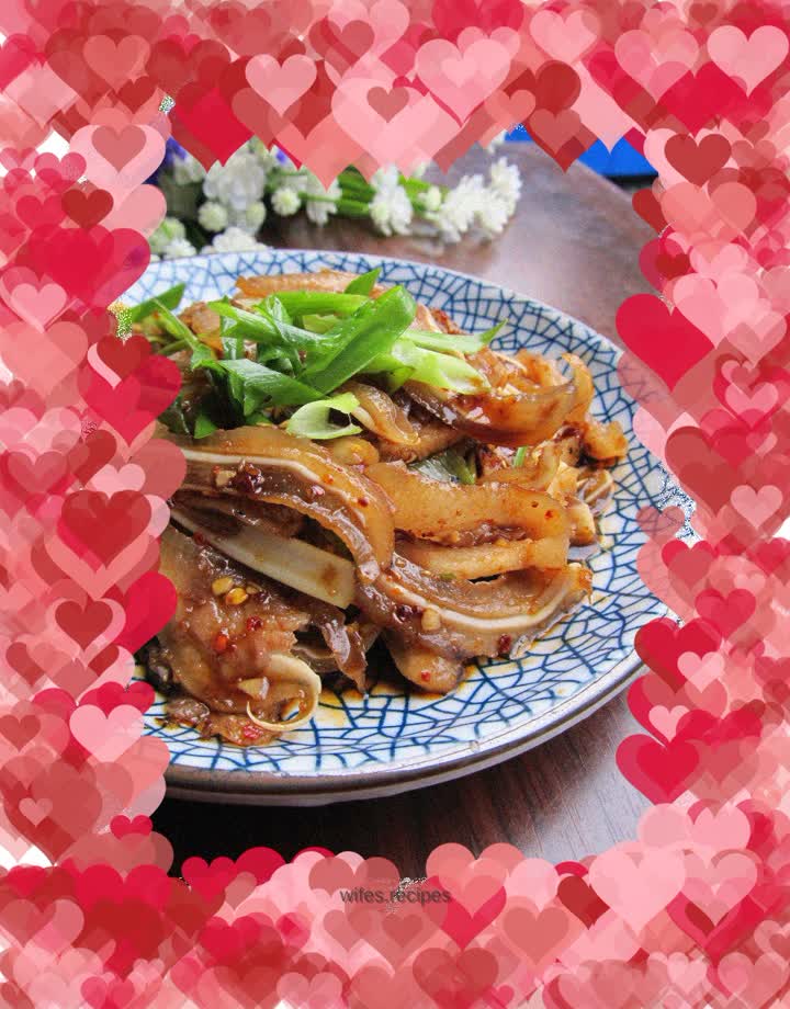 【Sichuan】Red Oil Ear Pieces