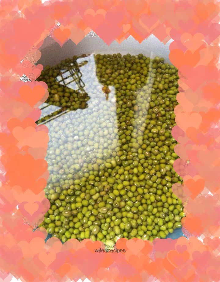 Osmanthus mung bean cake