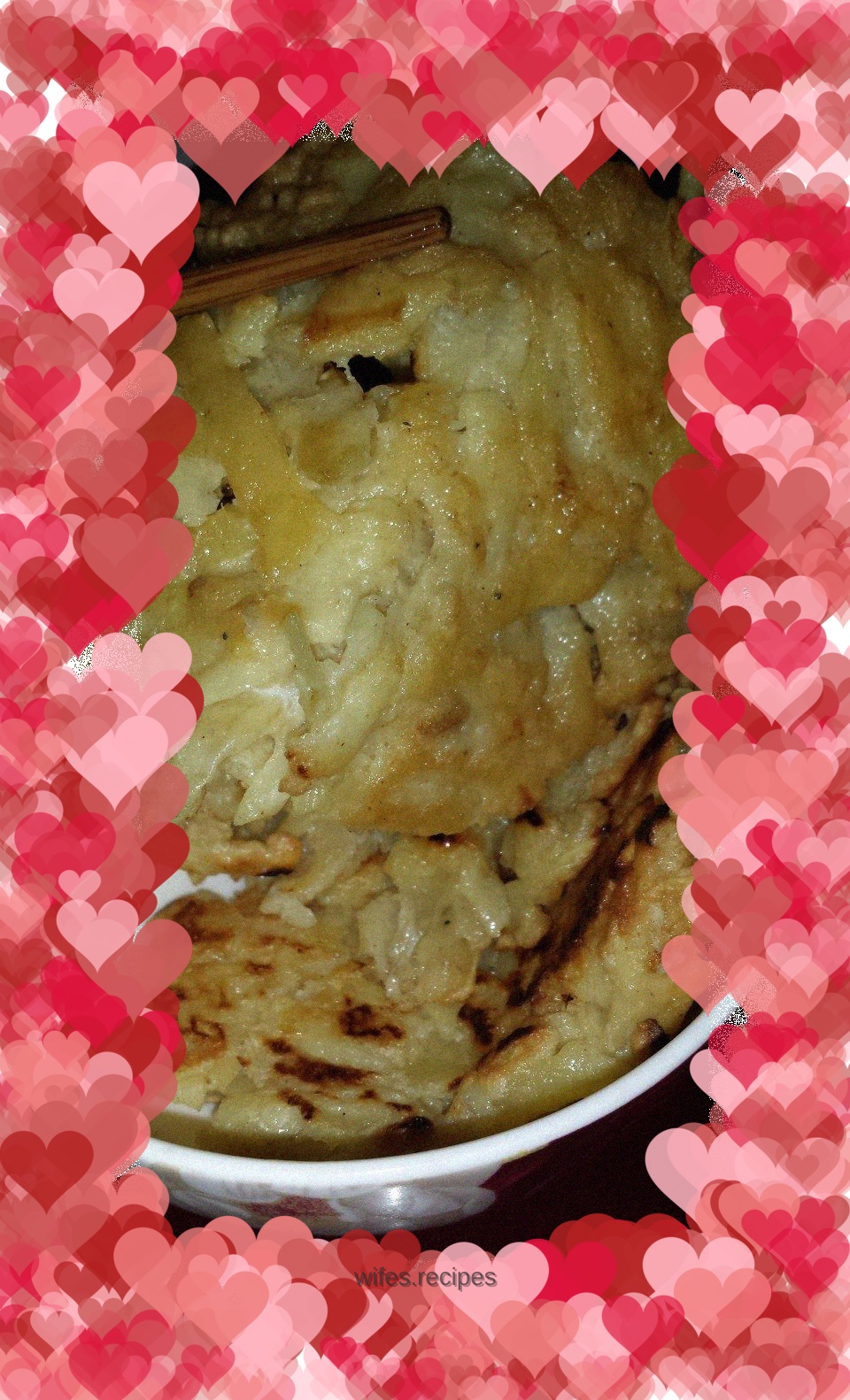 Potato paste (Potato shreds)
