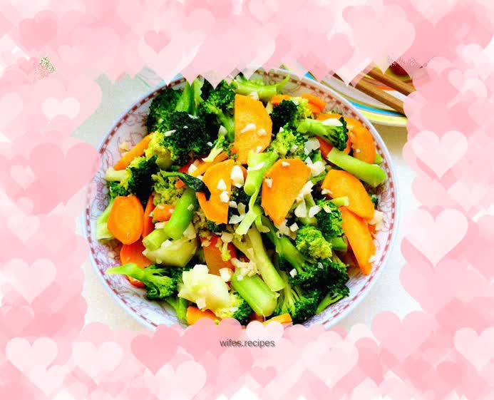 Garlic Broccoli