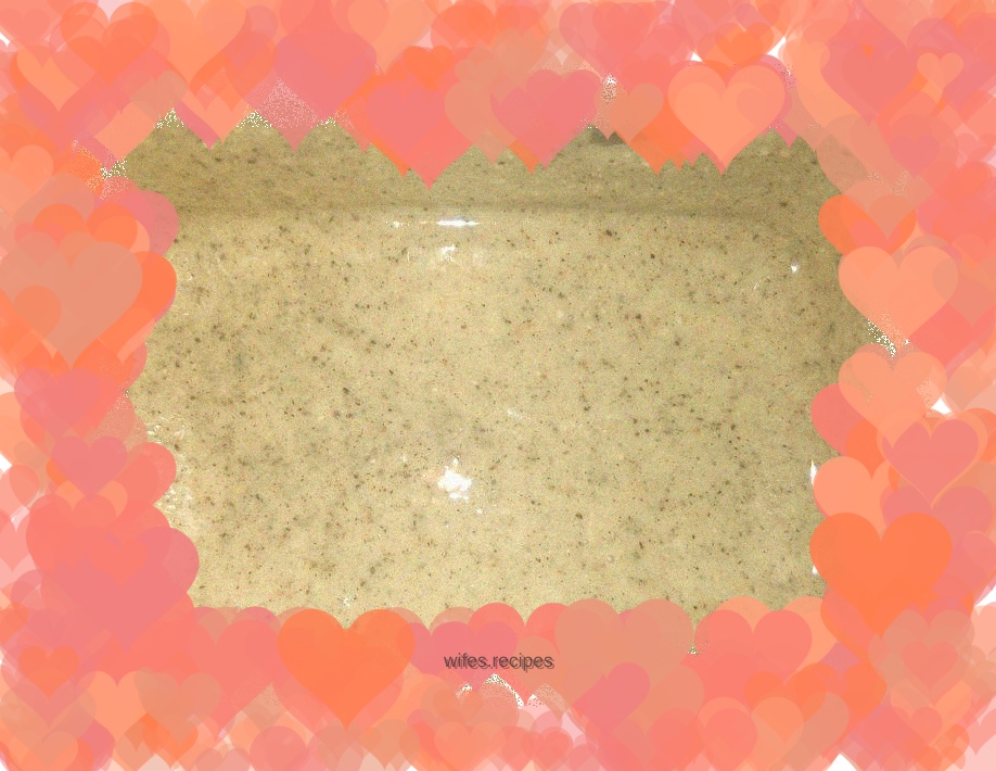 Homemade Peanut Butter
