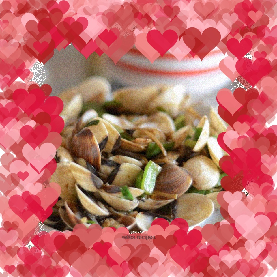 Home-style fried white clams