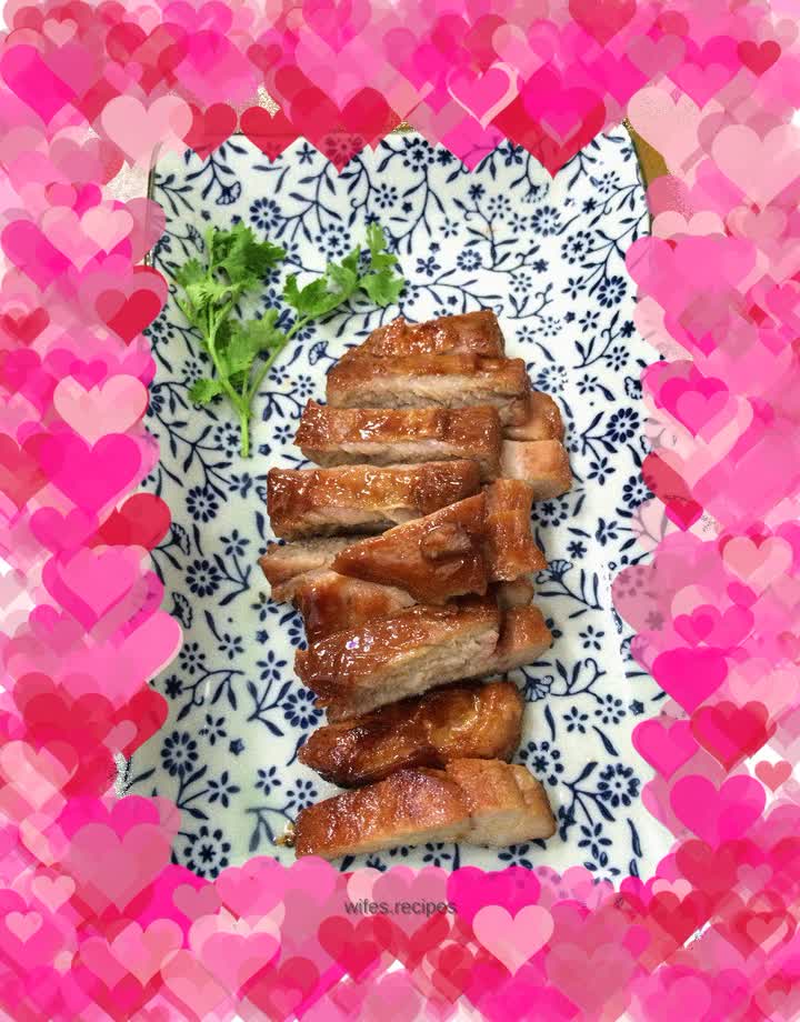 Honey BBQ Pork