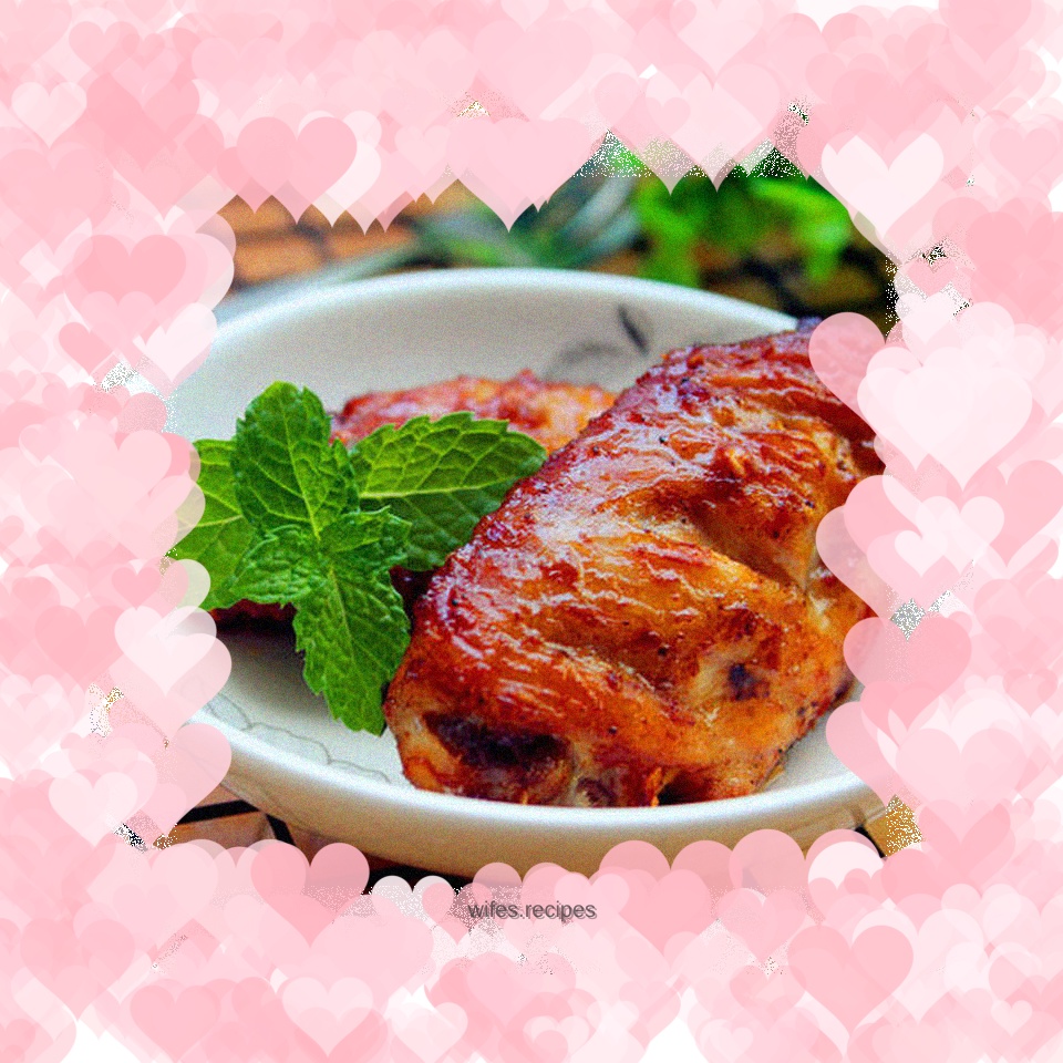 Spicy Chicken Wings