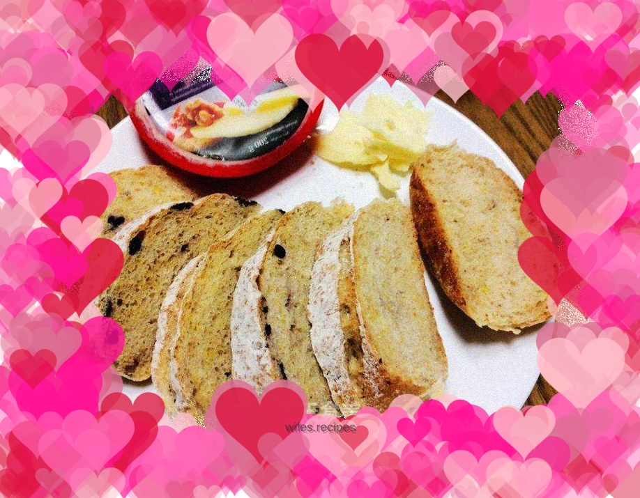 Whole wheat blueberry lemon bread by: Blueberry Food Staff Writer of Pulan Hi-tech