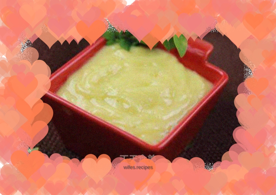 [Tomato recipe] Homemade salad dressing - healthy salad dressing for burgers, served with salad