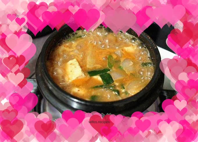 How to make Korean miso soup