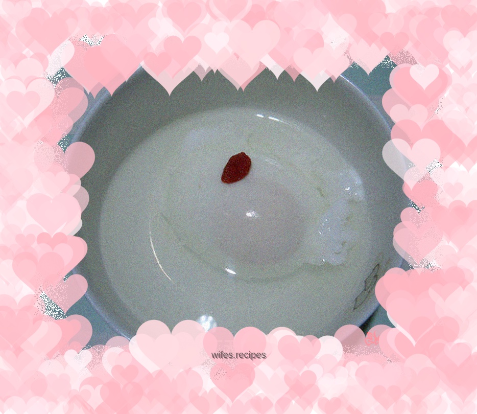 Poached eggs