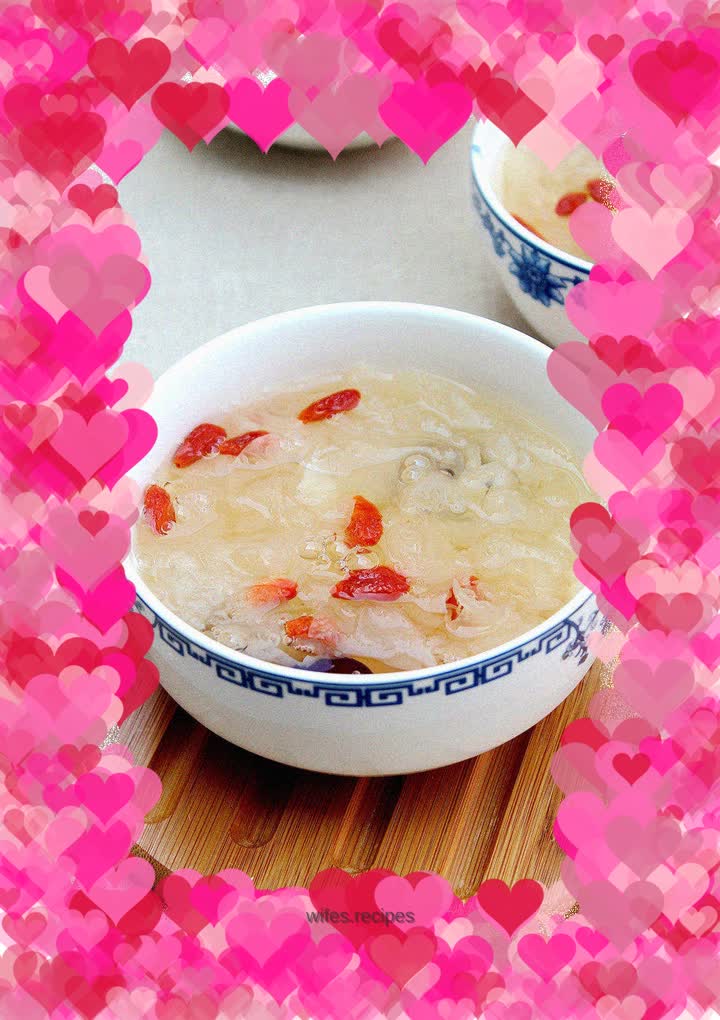 Tremella Soup