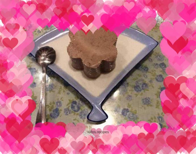 Bean Paste Milk Jelly