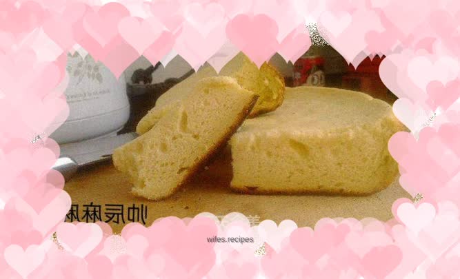 Rice cooker cake