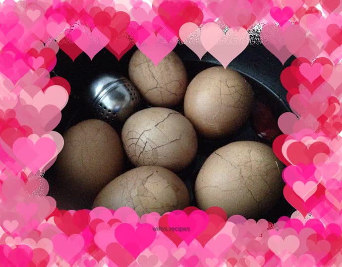 Gao Fushuai-tea eggs