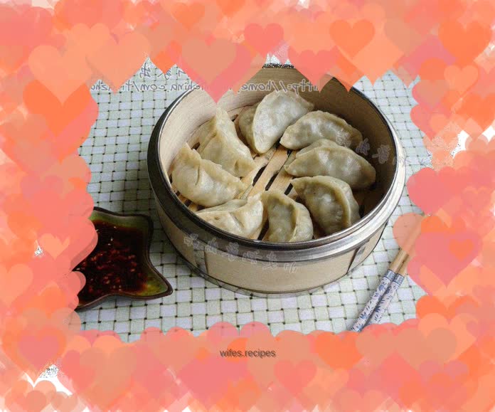 Hot Noodles and Steamed Dumplings