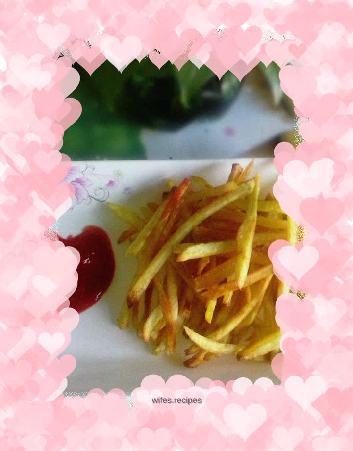 French fries