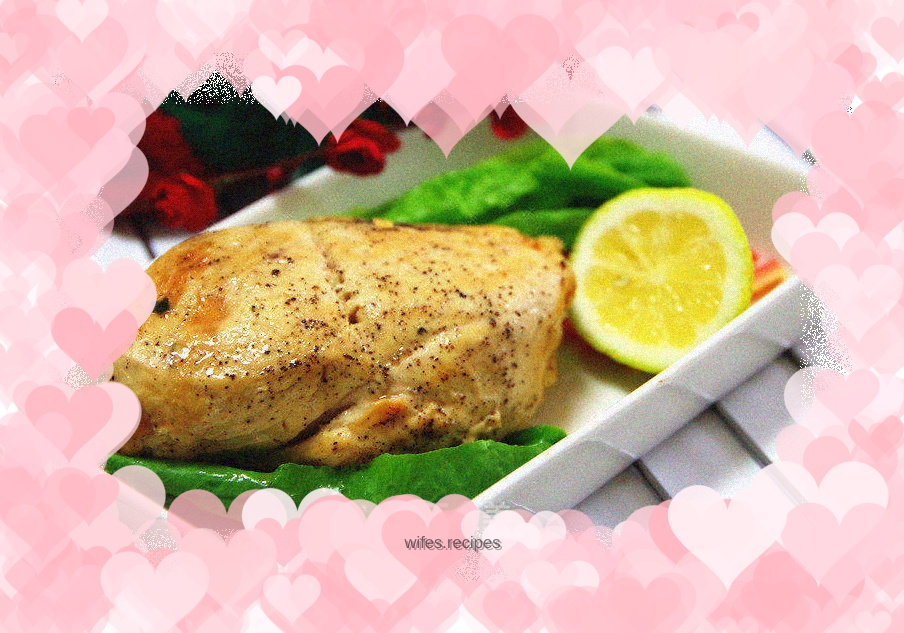 Grilled Chicken Breast