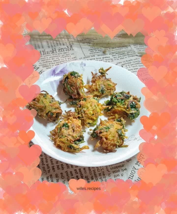 Carotene balls