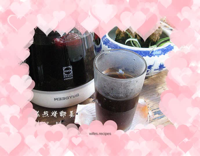 Ginger Sugar Thermal Tea