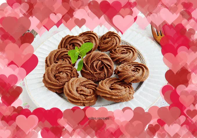 Cocoa Cookies