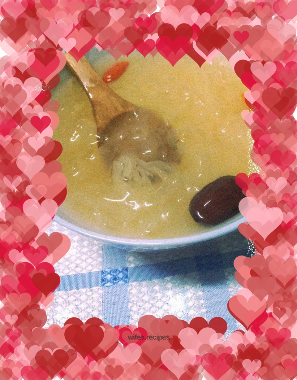 Tremella Soup