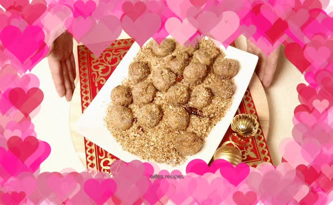 Fried Yuanxiao in Typhoon Shelter