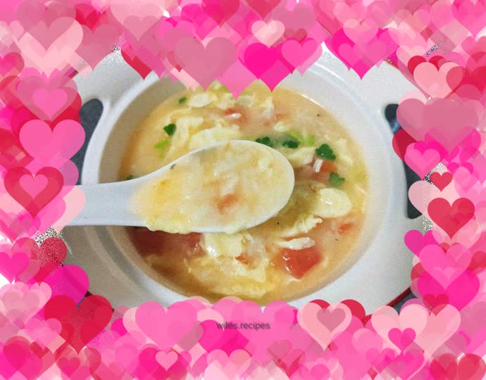 Tomato Pimple Soup