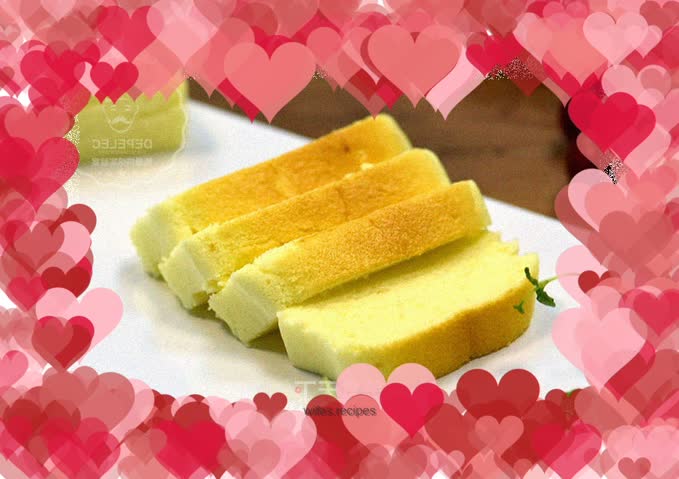 Yogurt Cake