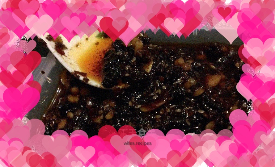 Homemade Laoganma - Beef Sauce with Black Bean Sauce