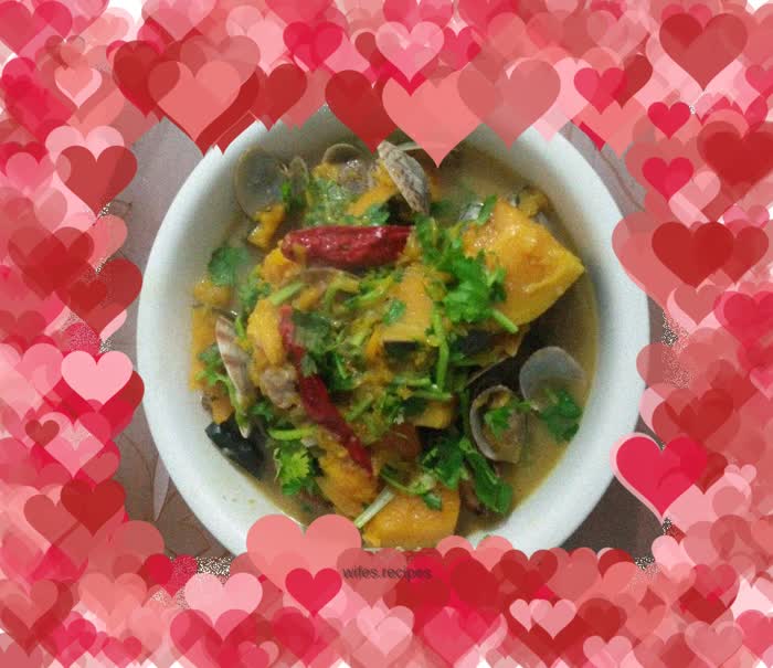 Stewed Japanese Melon with Cock Seeds