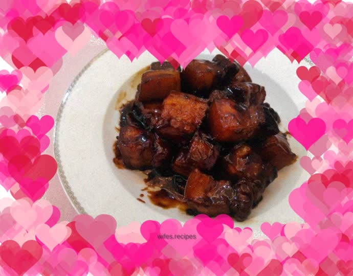 Shanghai Braised Pork