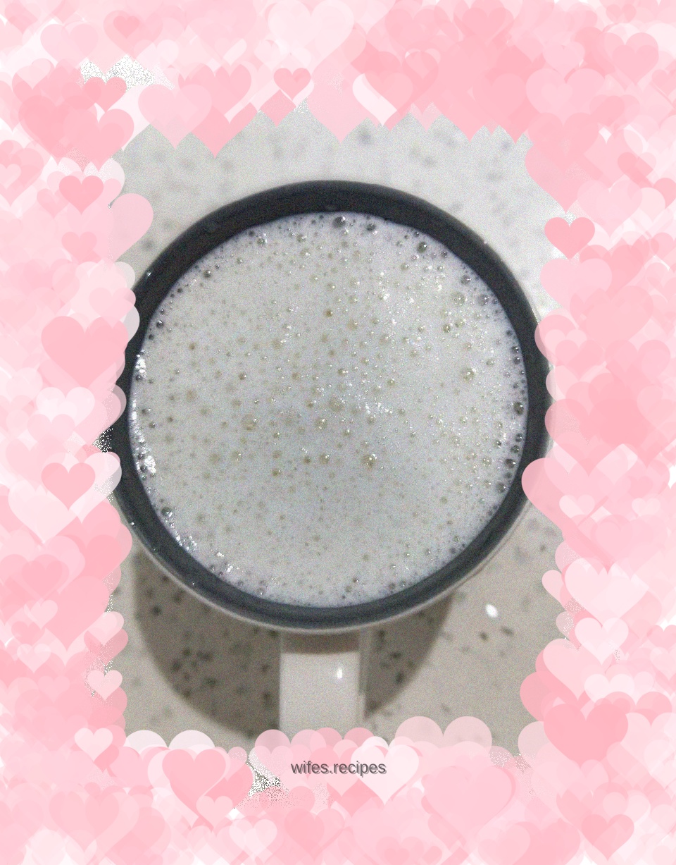 Banana milk