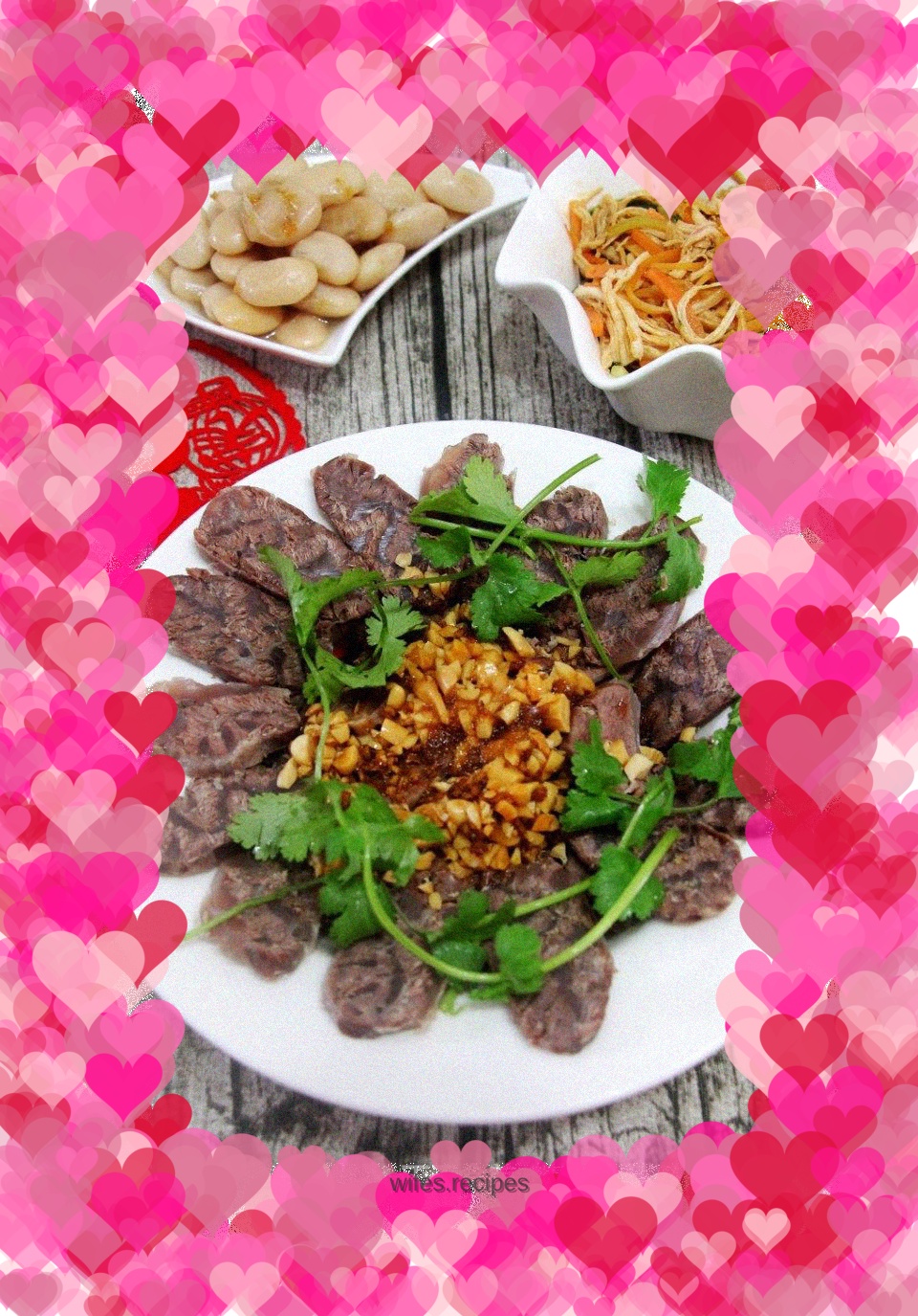 【Shanghai】Spicy Beef Tendon