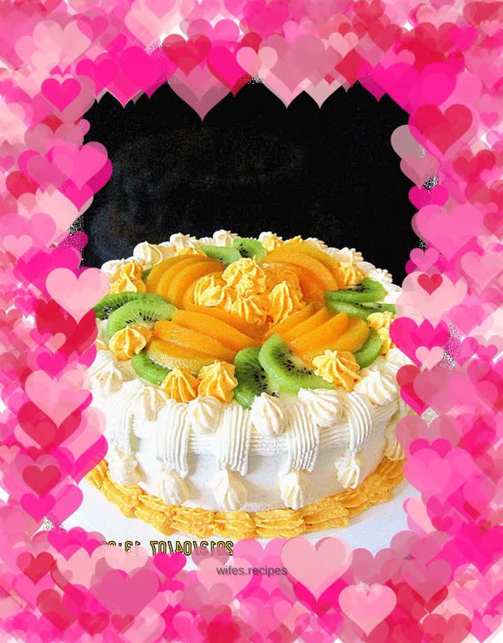 Birthday cake for myself