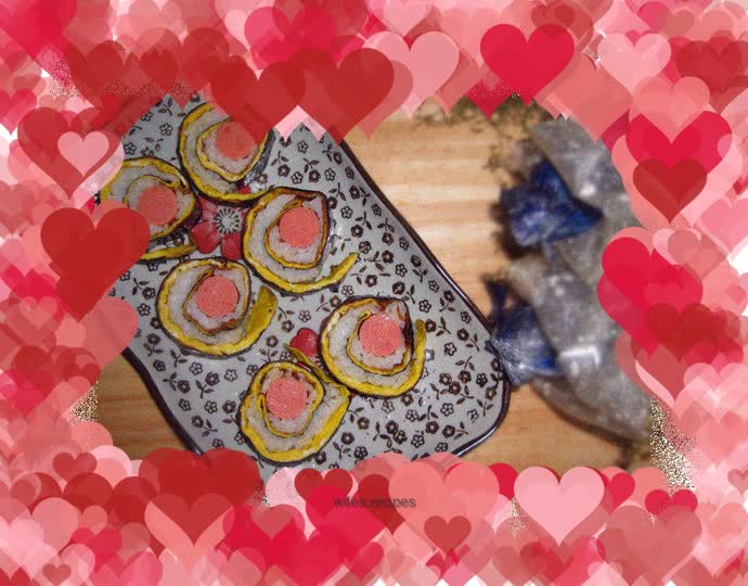 Simple and delicious creative sushi