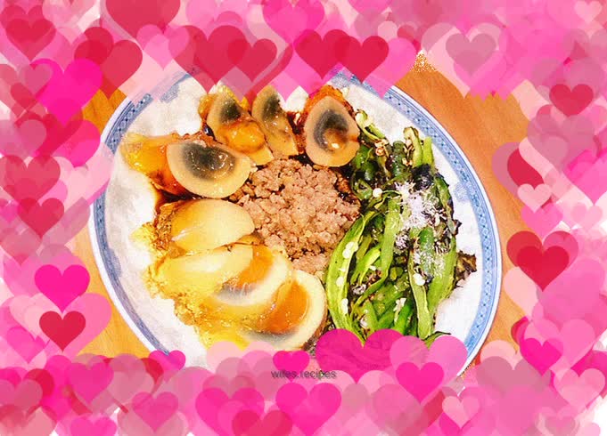 27’s cooking diary—Yibin-flavored “Green Pepper Preserved Egg”