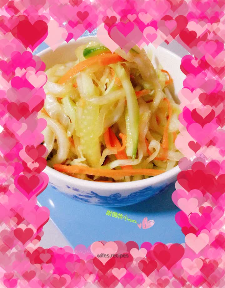 Cold Three Fresh Foods