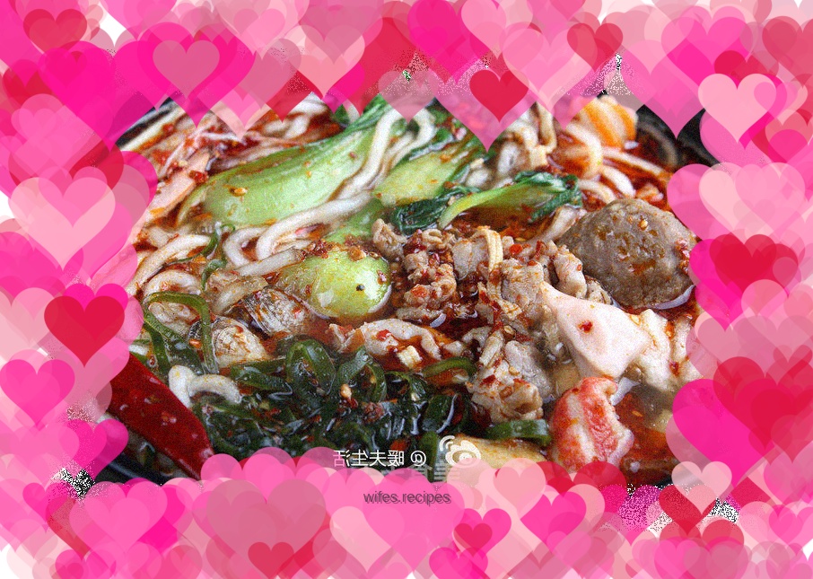 Potato Flour Casserole