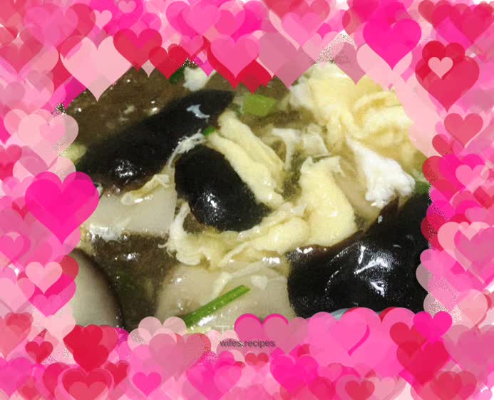 Double Mushroom Soup